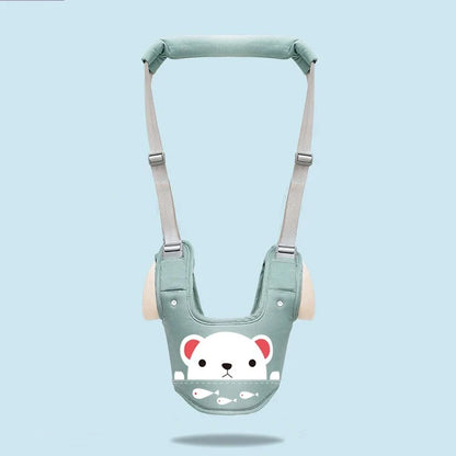 Baby Infant Toddler Harness Walk Learning Assistant Walker Jumper Strap Belt Safety Reins Harness